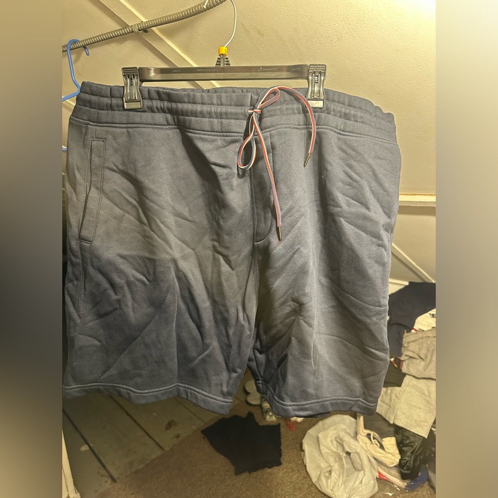 Tommy Hilfiger Navy Blue Shorts Size XXL